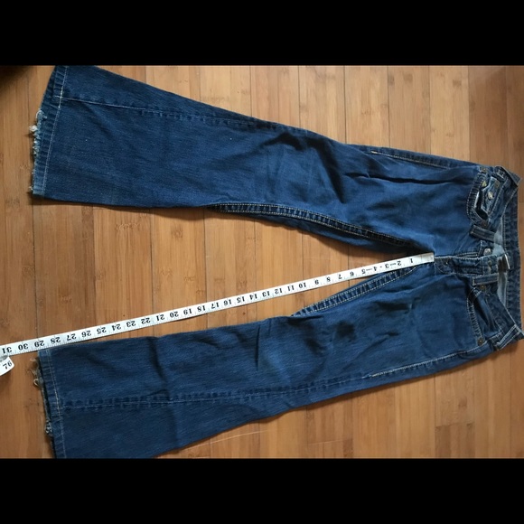 True Religion 🖤 Rainbow Joey - Picture 5 of 7